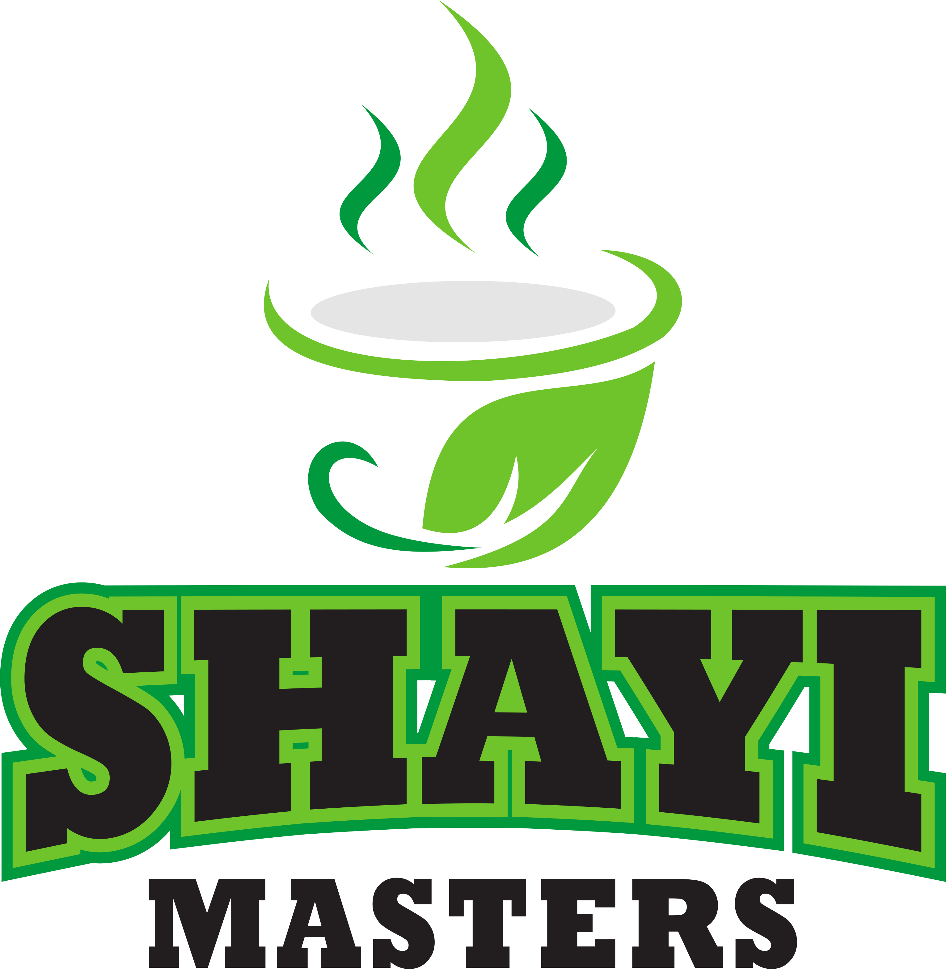 Shayi Masters Logo